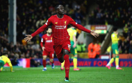Đả bại Norwich, Liverpool lập kỷ lục chưa từng có ở Premier League