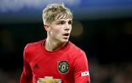Bị Brandon Williams thách thức, Luke Shaw ra tuyên bố 100%