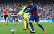 'Hút chết' trên sân nhà, Barca lại lộ điểm yếu muôn thuở