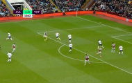Chỉ 20 phút trận Villa - Tottenham, Man Utd đã rõ 'vấn đề' của Grealish?