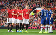 'Tôi không thấy Man Utd có nhiều những cơ hội tại Stamford Bridge'