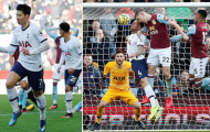 Son bùng cháy, Tottenham thắng nghẹt thở Aston Villa 
