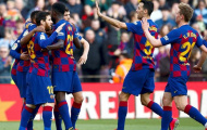 3 điều rút ra sau trận Barca 2-1 Getafe: Blaugrana tầm thường và tạm bợ