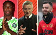 Tân binh ra mắt và 'quái thú' tái xuất, Man Utd sẵn sàng 'càn quét' Chelsea?