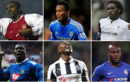 Top 10 ngôi sao người Nigeria đỉnh nhất Premier League