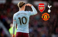 XONG! HLV xác nhận, rõ khả năng Jack Grealish tới Man Utd