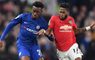 5 vấn đề chiến thuật trước trận Chelsea vs M.U: Cơn lốc cánh phải; Khác biệt ở bom tấn?