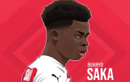 10 thống kê đặc biệt sau trận Arsenal - Newcastle: 'Siêu hậu vệ'?