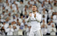 Eden Hazard: 'Tôi cảm thấy khá đuối sức ở 10 phút đầu, nhưng ...'