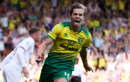 Vượt Man Utd, Liverpool dẫn đầu cuộc đua giành 'cái tên hay bậc nhất Norwich'