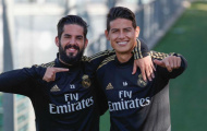 Bị Real ruồng bỏ, 'chân chuyền 40 triệu' gõ cửa ông lớn La Liga