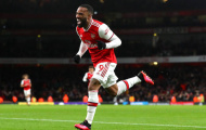 'Bom tấn' rực sáng, Arsenal dội cơn mưa bàn thắng vào lưới Newcastle