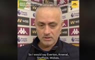 Tottenham thắng may mắn, Mourinho tiếp tục 'cà khịa' Man Utd