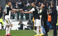 Đây, khoảnh khắc có ý nghĩa hơn cả 1 chiến thắng với Juventus