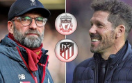 Đại chiến Atletico - Liverpool và 3 chìa khóa quyết định cục diện trận đấu