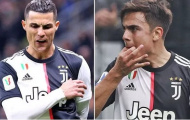 Dybala rực sáng, CĐV Juventus yêu cầu Ronaldo ngừng làm điều này