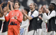 Ronaldo vắng mặt, Juventus vẫn nhẹ nhàng đánh bại Brescia