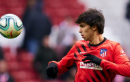 Joao Felix lại báo tin cực sốc cho CĐV Atletico Madrid