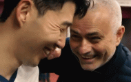Thắng nhọc, Mourinho xông vào cuộc phỏng vấn của Son Heung-min nói 1 câu