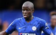 Kante: 'Chúng tôi không muốn báo thù Man United'