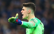 Kepa đá chính, Man United chưa ra sân đã có 3 điểm