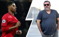 Raiola trao HĐ khủng rời M.U, Rashford liền hành động