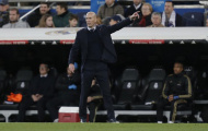 Sẩy chân, Zidane phát biểu 1 điều đắng cay khiến CĐV Real phát sốt