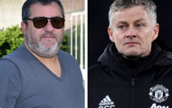 Raiola phát ngôn khó chấp nhận, Solskjaer ra tuyên bố chấn động về Pogba