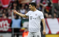 Tiếp tục nổ súng, Lewandowski san bằng kỷ lục của 'vua dội bom' Muller