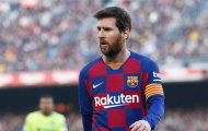 Xác nhận, rõ tương lai Messi tại Barca, cửa đến Man City có mở?