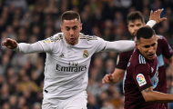 Zidane tuyên bố 'xanh rờn' về Hazard, Man City lo đi là vừa!