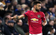 Kiến tạo đầu tiên cho Man Utd, Fernandes nói về giấc mơ lớn