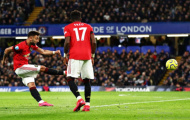 Đánh bại Chelsea, Solskjaer nói lời thật lòng về khả năng sút phạt của Bruno Fernandes