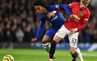 Thua Man Utd, fan Chelsea nổi khùng: 'Bán ngay 3 kẻ vô dụng đó'