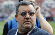 XONG! Raiola 'tuyên chiến' Solskjaer, Pogba đếm ngày rời Man Utd?