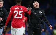 Hành xử đẹp đến lạ, Odion Ighalo đích thực là thuộc về Man Utd