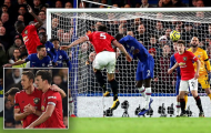 5 điểm nhấn Chelsea 0-2 Man United: Ác mộng VAR; 'Hòn đá tảng' Bailly