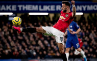 'Gấp 8 Wan-Bissaka'; Sáng tạo nhất: MU đã có Fernandes = McTominay + Pogba
