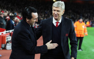 Đòi công bằng cho Arsenal, Wenger lên tiếng đáp trả Emery quá chất