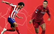 Nhận định Atletico Madrid vs Liverpool: Chờ Nhà vua xuyên phá khối bê tông!