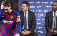 'BLĐ Barca thật bẩn thỉu khi dùng tiền của CLB để chống lại các cầu thủ'
