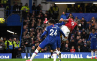 'Cậu ấy đã hạ gục Willian'
