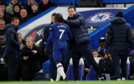 XONG! Lampard xác nhận, Chelsea run rẩy chờ tin của Kante