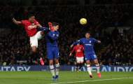 Chelsea bại trận, Terry gay gắt 'hủy diệt' 1 cái tên vì để Martial ghi bàn