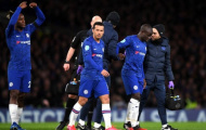 Chelsea tổn thất nghiêm trọng ở trận Man Utd