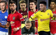 Chuyển nhượng 18/02: Ký tam tấu J-J-J, M.U đón 'Toure 2.0'; Coutinho + tiền tấn = siêu HĐ 150 triệu