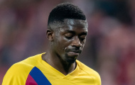 Đại diện đến Camp Nou, Barca sắp đón chữ ký thay Dembele