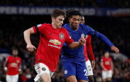 Fan Quỷ đỏ: 'Bailly còn kĩ thuật và tinh tế hơn cậu ấy nhiều'