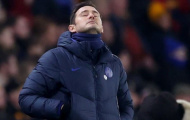 Thua Man Utd, Terry nói lời thật lòng về Chelsea của Lampard 