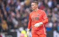 David de Gea dưới áp lực hiển hiện